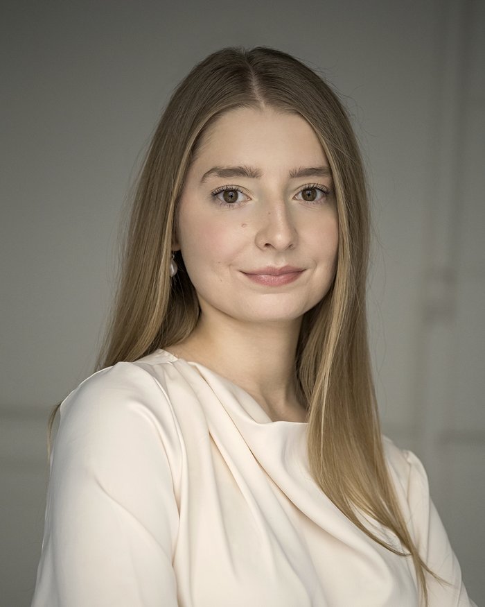 Aplikant radcowski Klaudia Mazurek